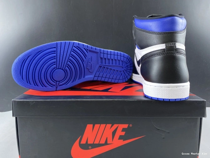 555088-041 OG Air Retro Game High 1 Jordan Royal 0824